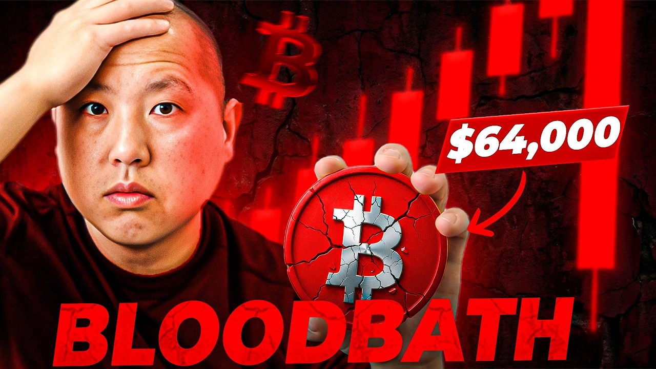 Bitcoin Bloodbath: Is The Bottom In?