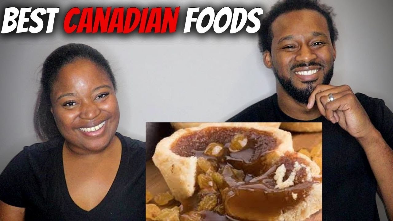 🇨🇦 American Couple Reacts 