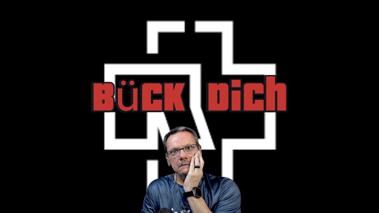 Rammstein | Bück Dich Live (Montreal 2012 HD) First Time Reaction. (Edited). Poor Flake.