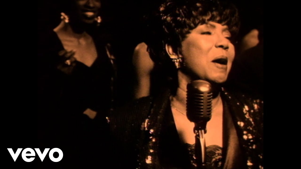 Erma Franklin - Piece of My Heart (Official Video)
