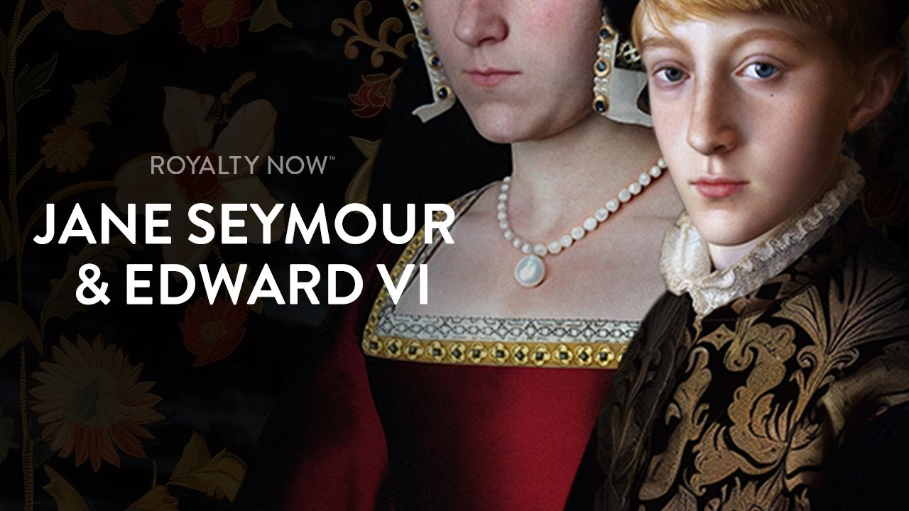 What did Jane Seymour & Edward VI look like? | History Documentary & Facial Reconstructions