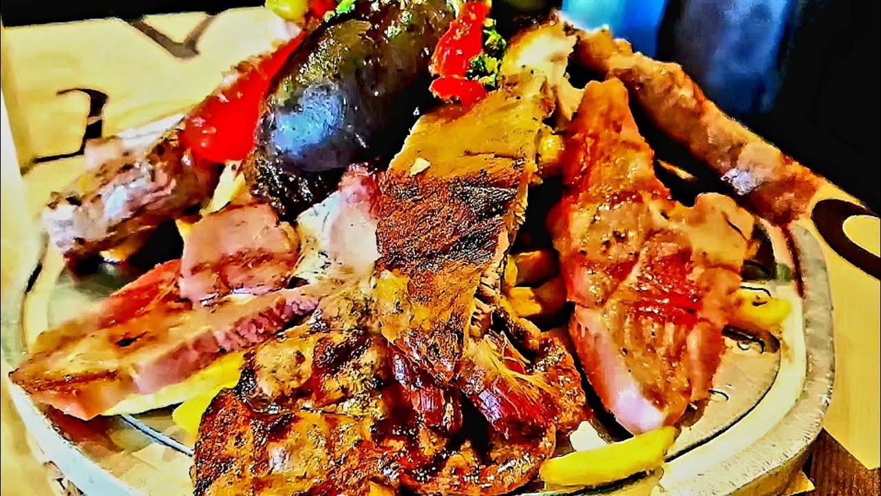 🥩 TIERRA ASTUR, BRUTAL RESTAURANTE GIJÓN, ASTURIAS/ GRAN COMIDA/ PROBANDO COMIDA