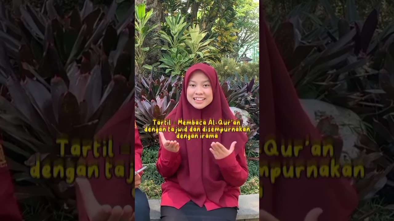 Perbedaan Murottal & Mujawwad Part 1 #tilawahmudah#belajarqiroah#uinmlg#upkmjdfi #uinmalang