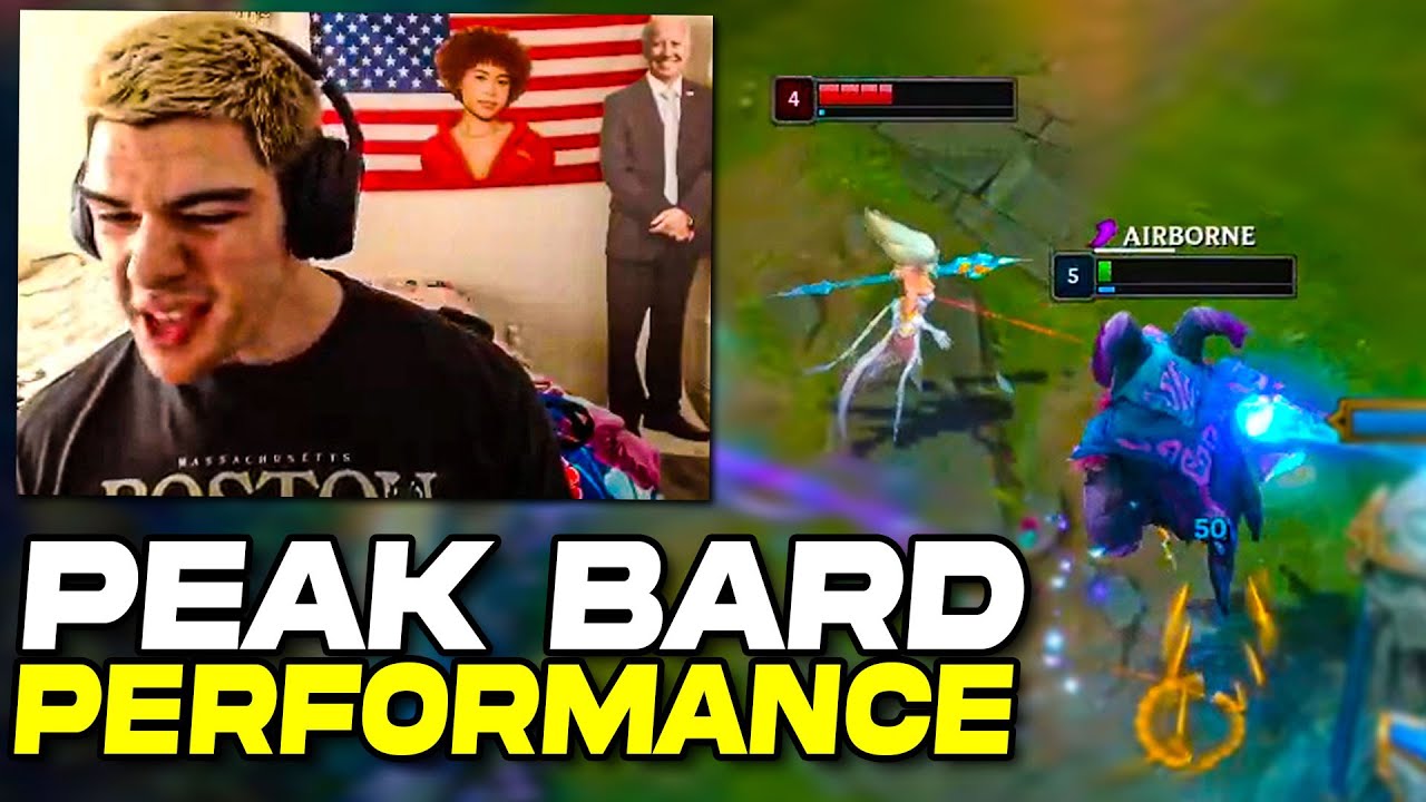 This Is The Greatest Bard Main Of All Time