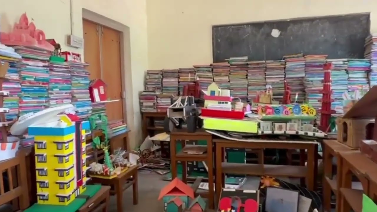 SCHOOL INFRASTRUCTURE