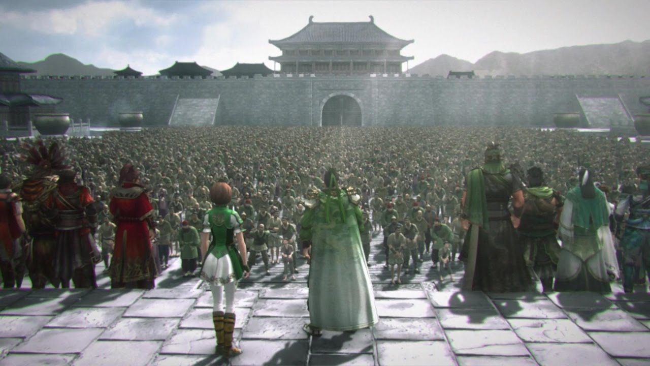 Dynasty Warriors 8: XL CE - Shu Story Mode 13-IF - Capture of Wei (Ultimate)