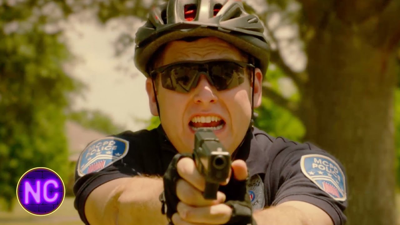 Bike Cops! | 21 Jump Street (2012) | Now Comedy