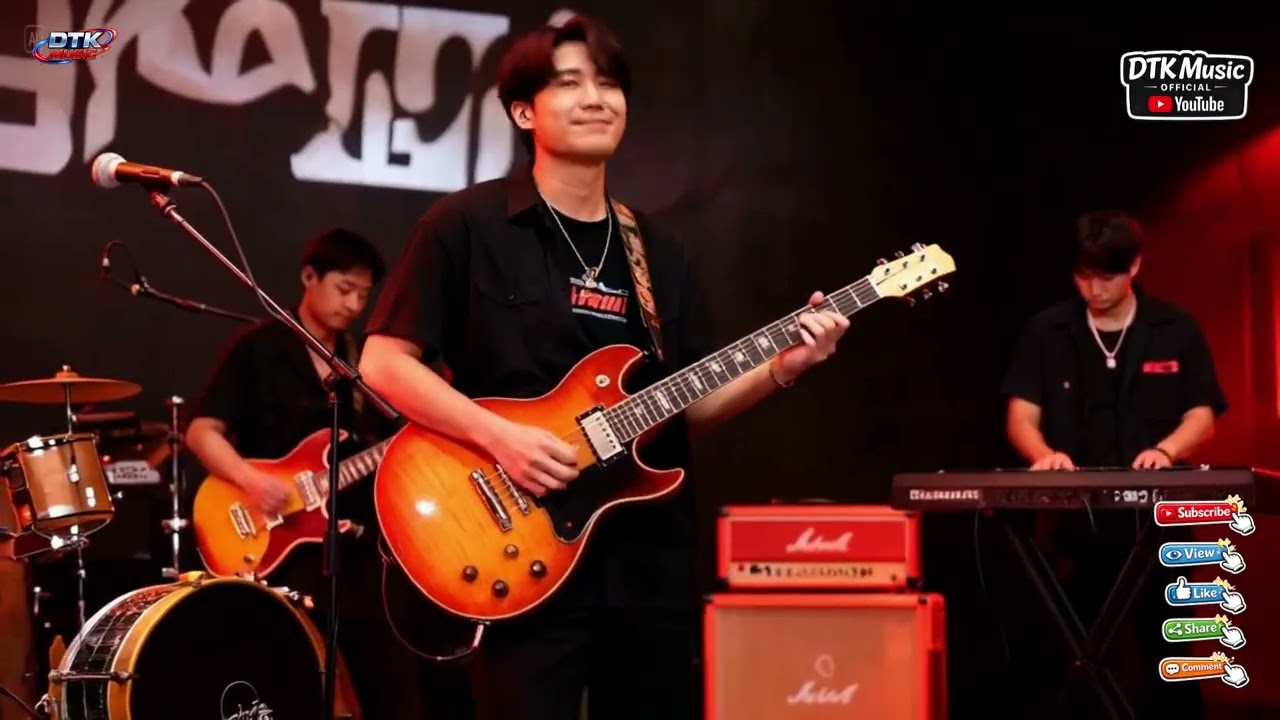 DTK Music - Bekas Yang Tertinggal
