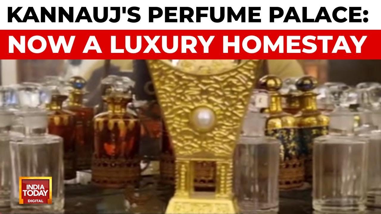 Perfume Capital Kannauj Gets First Luxury Heritage Homestay Backed By UP Tourism