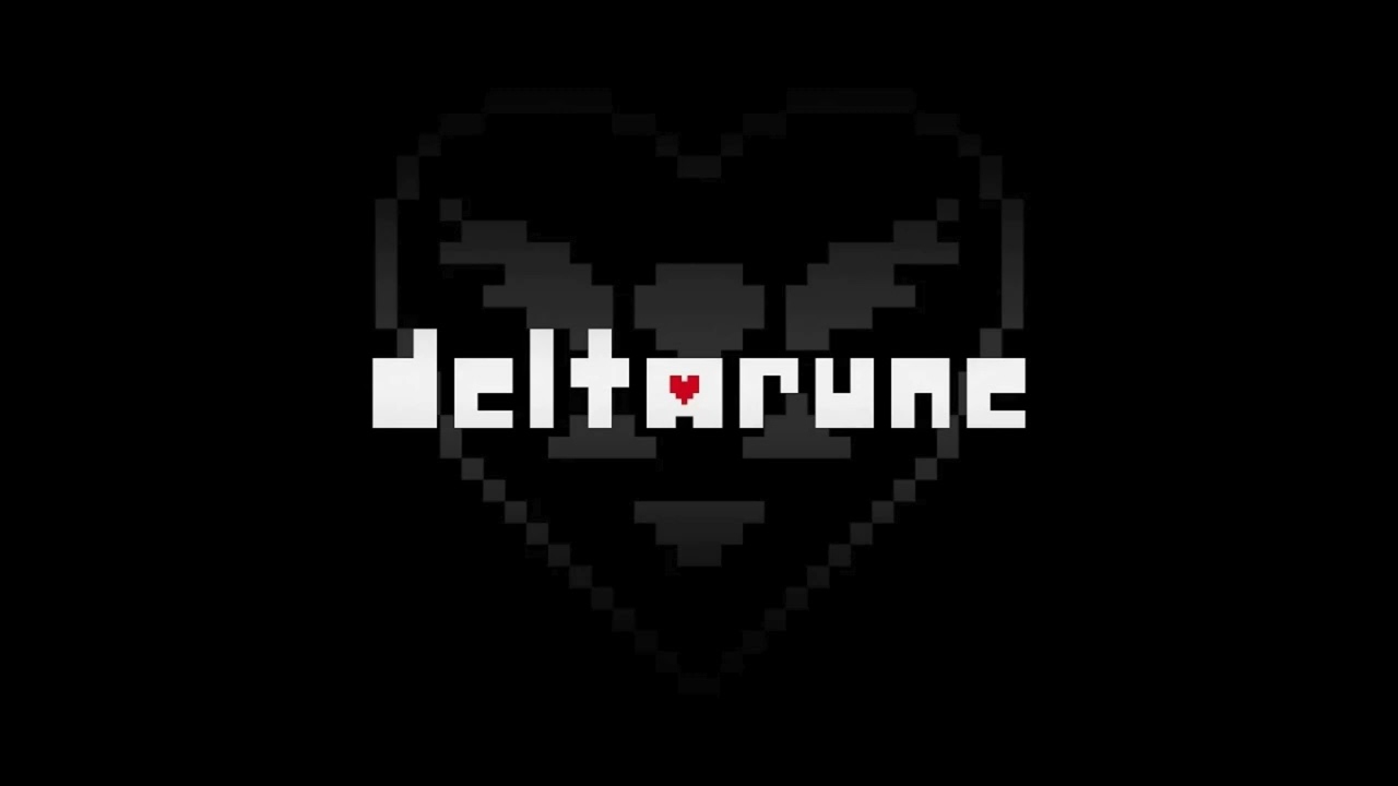 Deltarune - Pandora Palace (Qwerty Version)