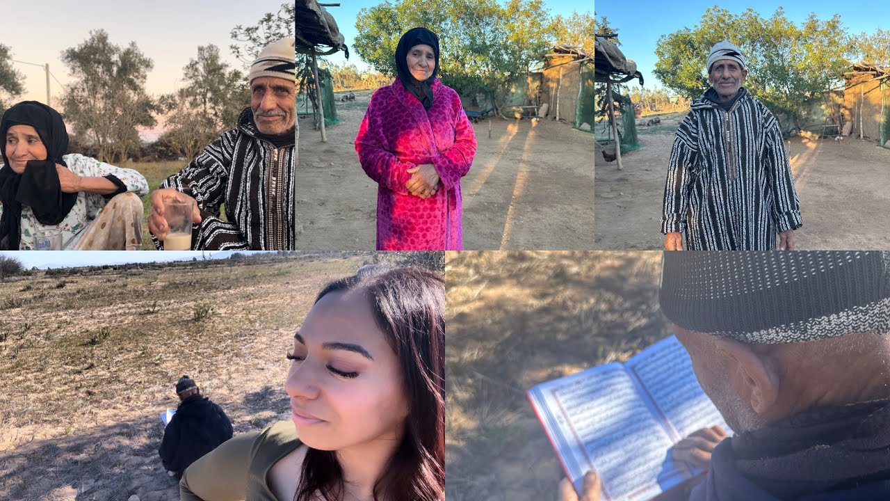 Belle journée au Maroc, qui sont nos invités du jour ? 🙄 🇲🇦🥰 من هم ضيوفنا اليوم؟ 🫶🏽🌺❤️