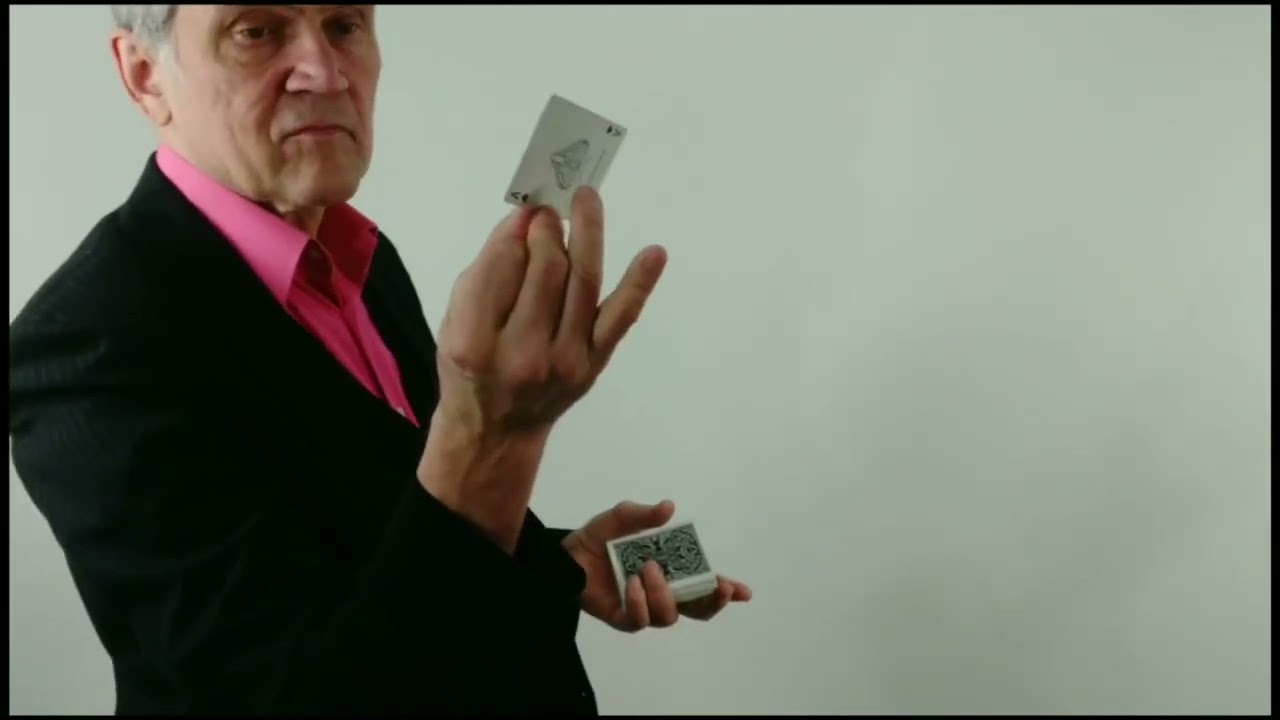 Card lifting and percussion