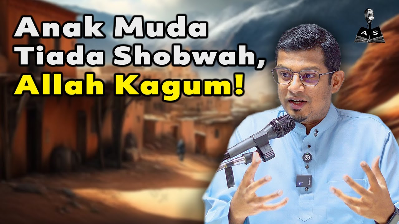 Ep 11: Modul Kepimpinan Para Nabi