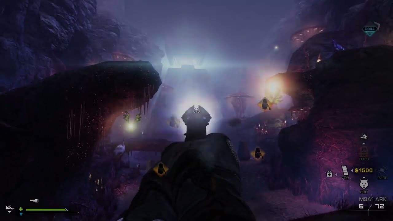 Awakening with Cryptid Slayer Ammo is STILL HARD - CoD Ghosts: Extinction