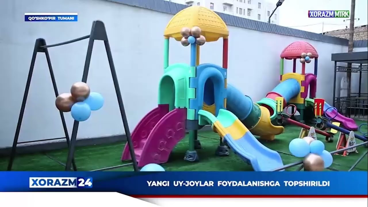 YANGI  UY-JOYLAR  FOYDALANISHGA  TOPSHIRILDI