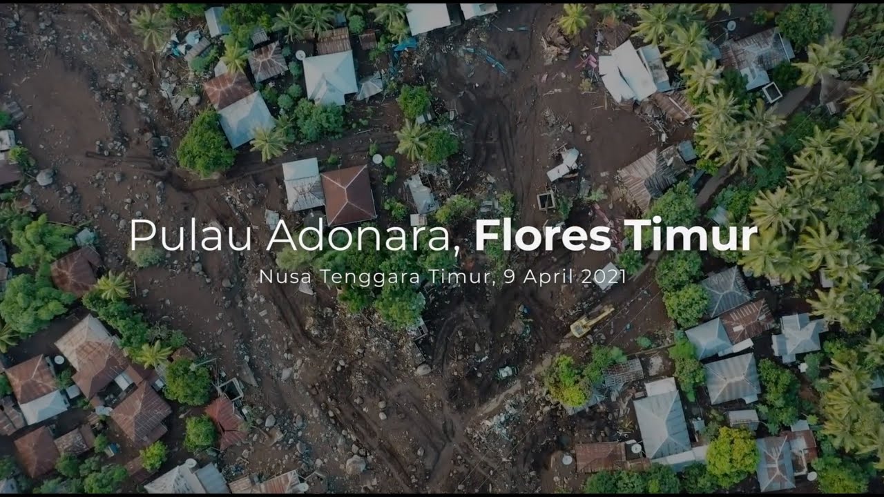 ANAK-ANAK PULAU ADONARA