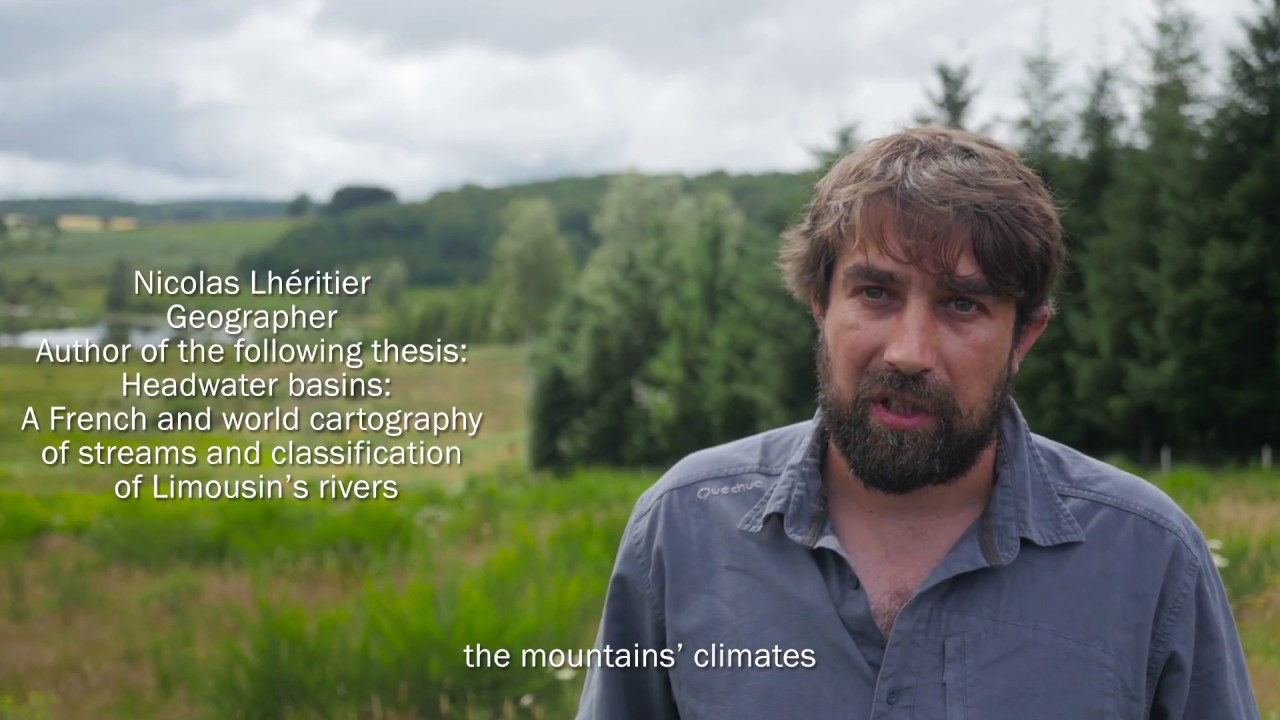 Cours d'eau et zones humides du Parc naturel régional de Millevaches en Limousin