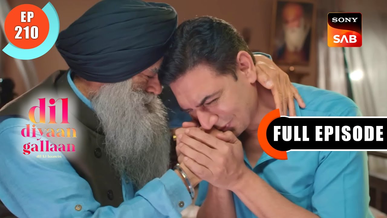 Dilpreet Aur Biji Ki Galat Fehmiyan| Dil Diyaan Gallaan-Dil Ki Baatein| Full Episode 210|12 Aug 2023