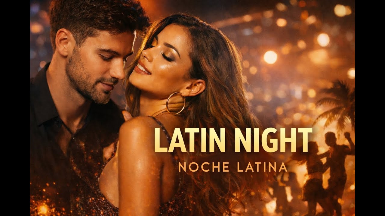LATIN NIGHT 🌙 | 라틴 댄스 플로우 13곡 🔥 밤을 지배하는 라틴 리듬