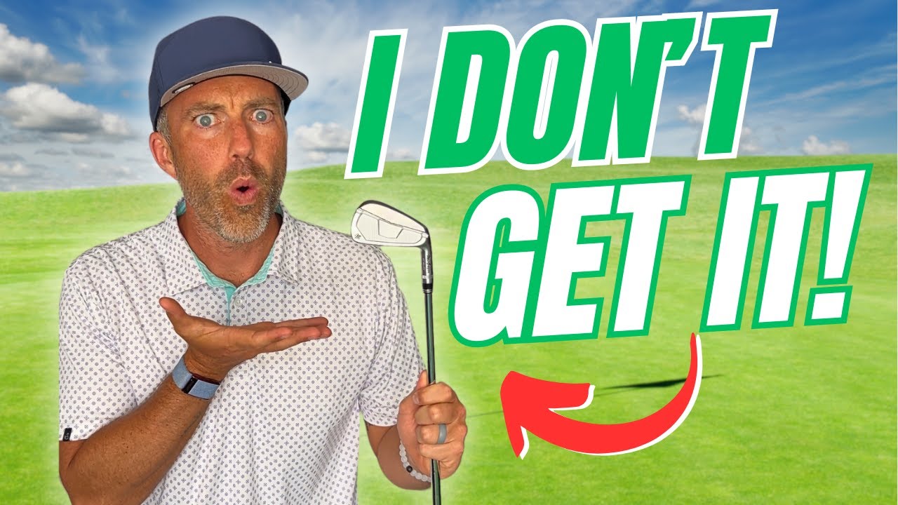 The MASSIVE PROBLEM With The MacGregor MT Milled Irons