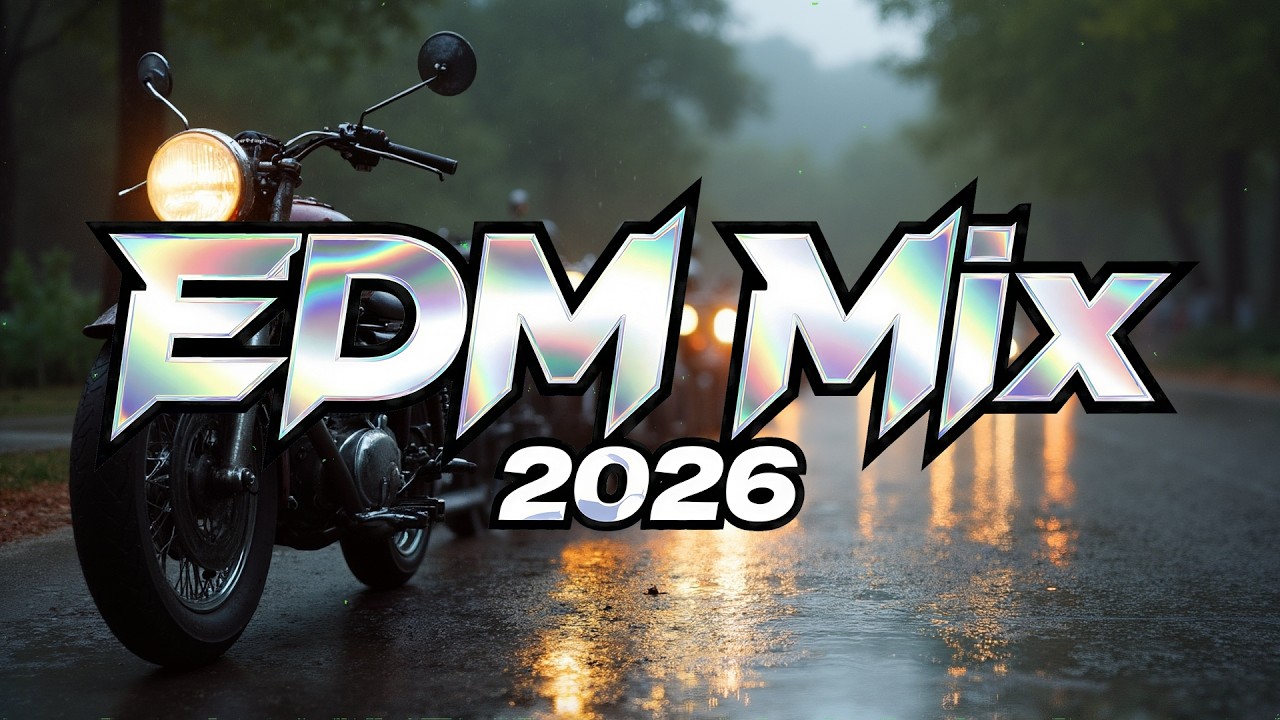 Ultimate EDM Hits 2026 🎶 Viral Remixes & Bass Drops 🎶 Nonstop Dance Energy Mix