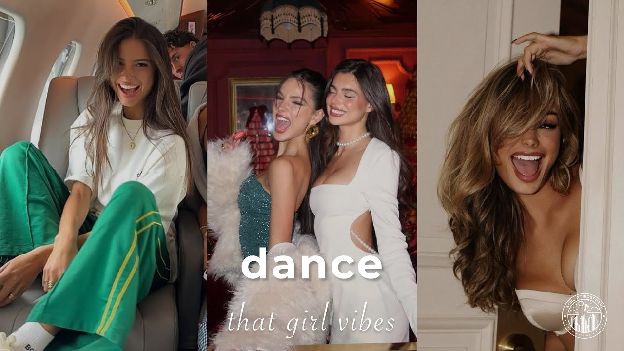 Плейлист с песнями, которые заставят вас танцевать 💃🔥 Плейлист для поднятия настроения