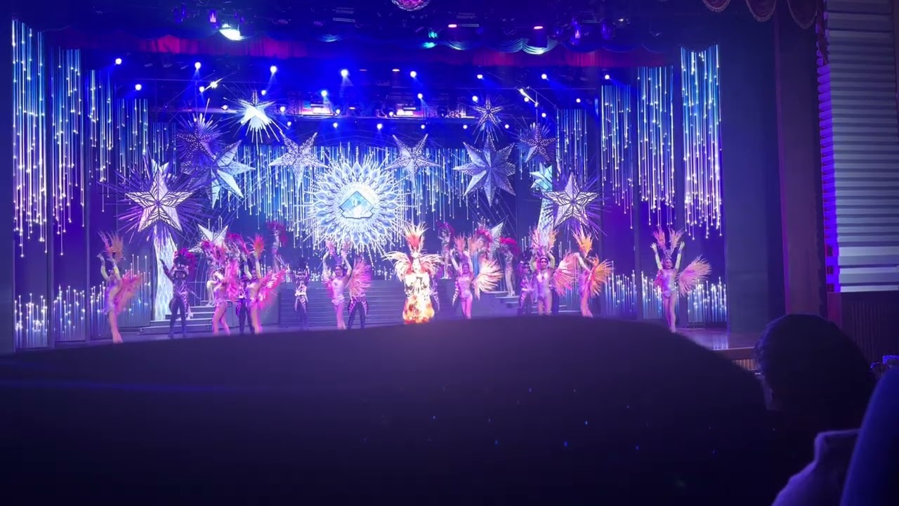 Pattaya Alcazar Show 🔥 Thailand’s Most Stunning Night Show!