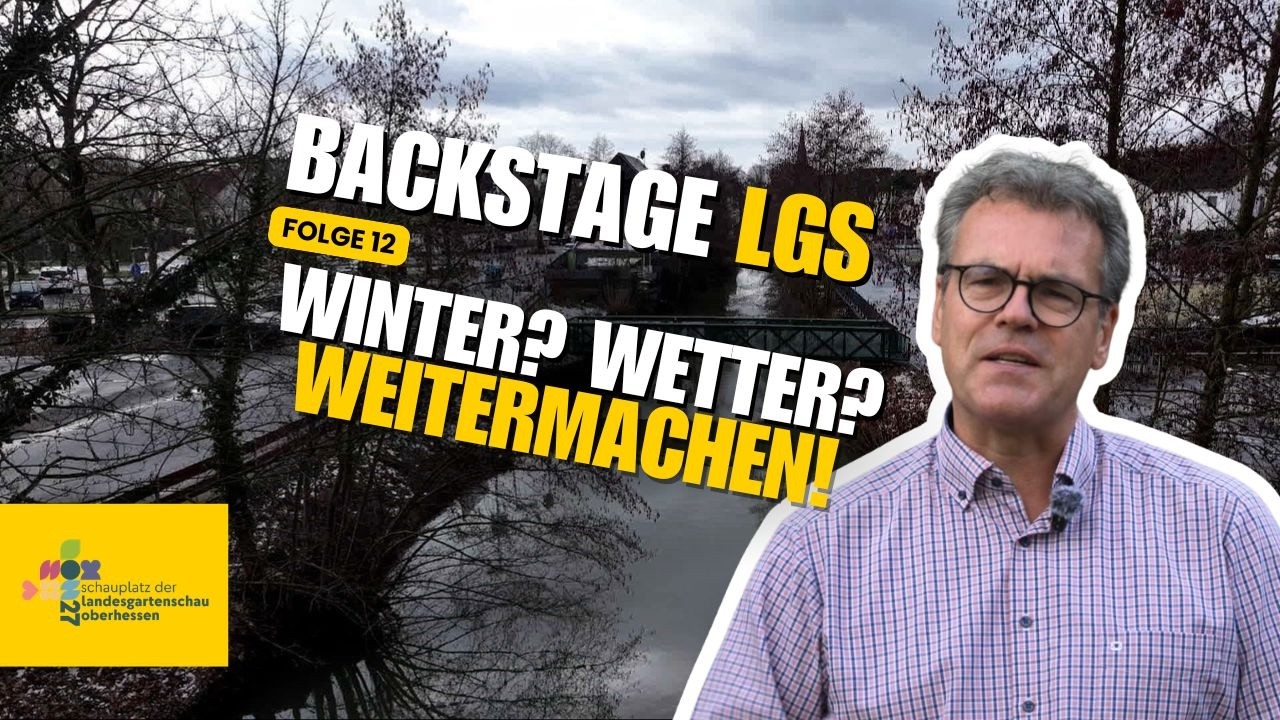 Folge 12: Winter? Wetter? Weitermachen!