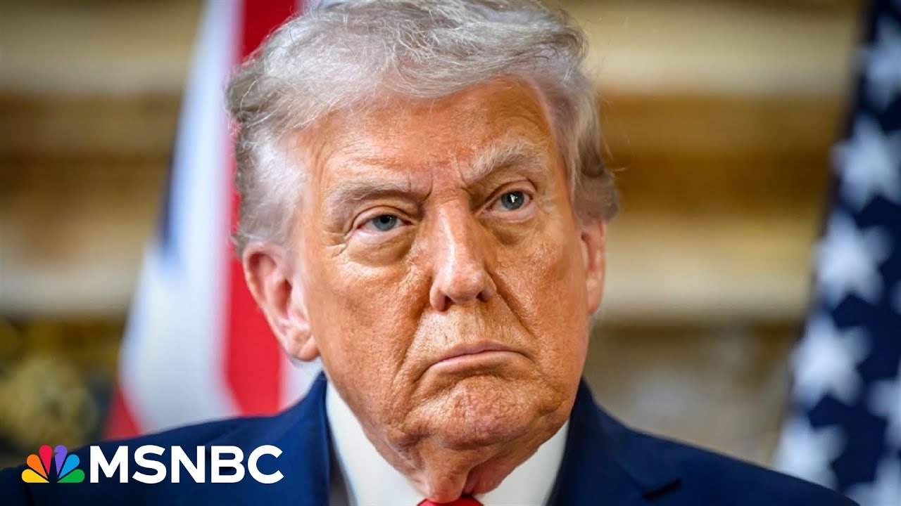 Trump threatens wide-ranging crackdown on mainstream media institutions and political opponents