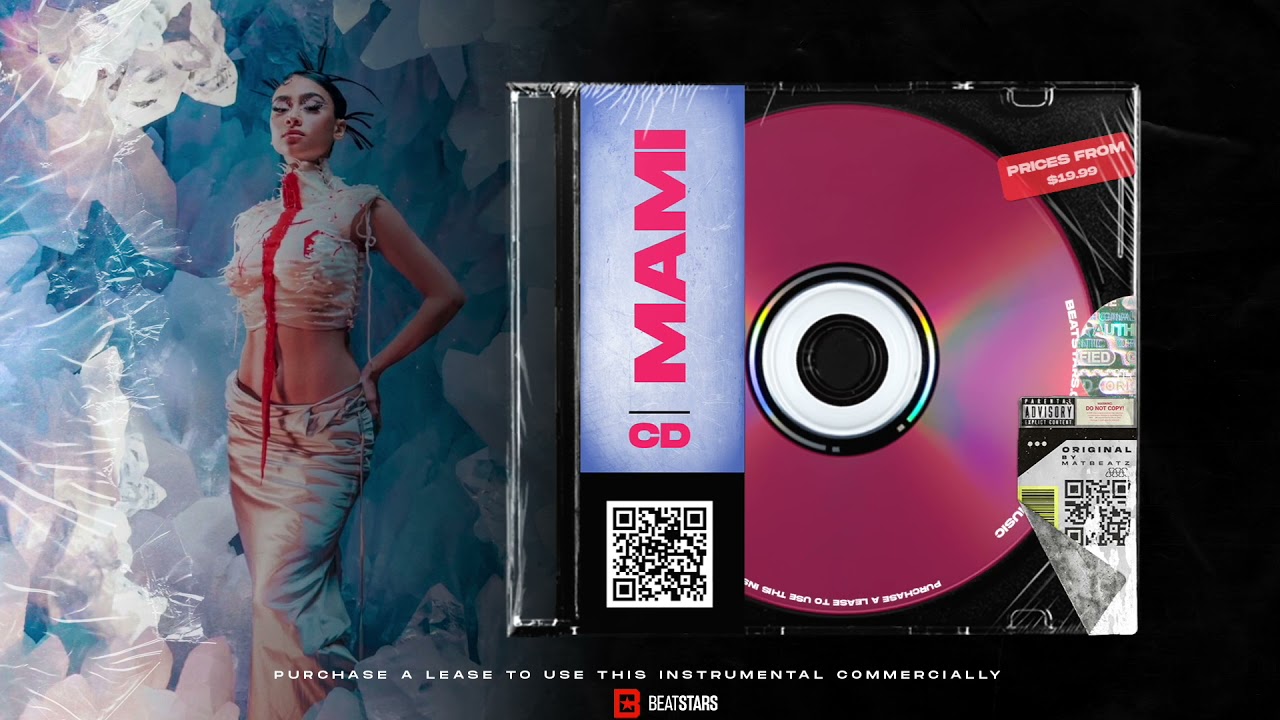 😻 Paloma Mami Type Beat Reggaeton Instrumental 😻 | MAMI