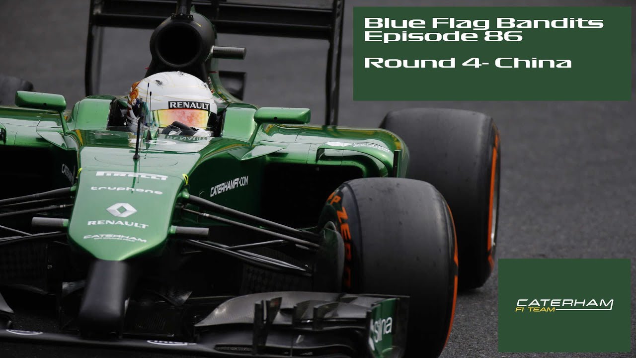 Blue Flag Bandits Ep. 86: Fourth Time's A Charm? (China 2014)