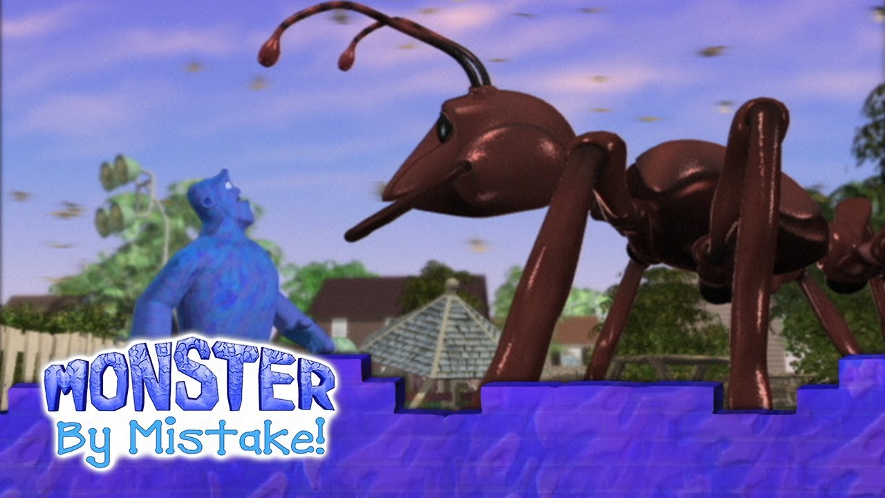 Monster By Mistake - S02 EP08 - Gorgool's Pet (Full Episode)