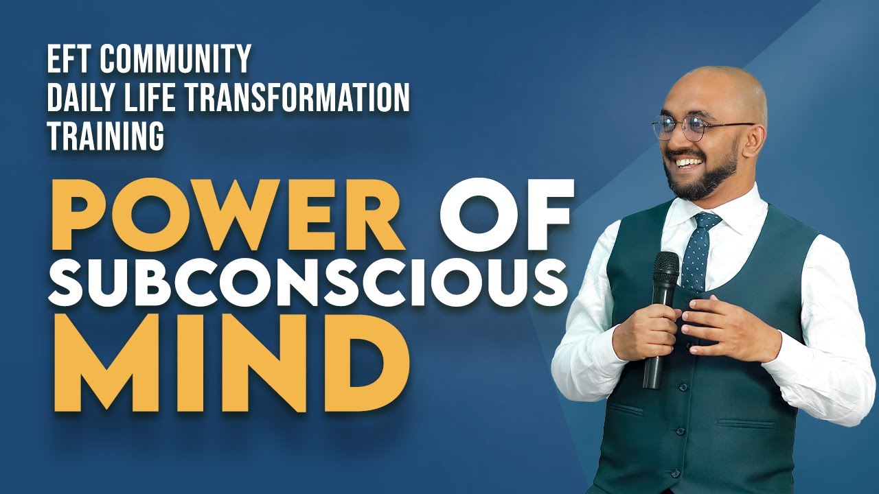 Power of Subconscious Mind | MALAYALAM MOTIVATION | HEALGIA | RAFEEQ CHERUSSERI