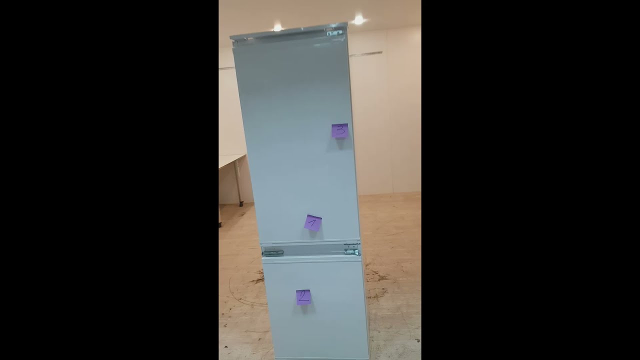 Встраиваемый холодильник BEKO BCHA2752S