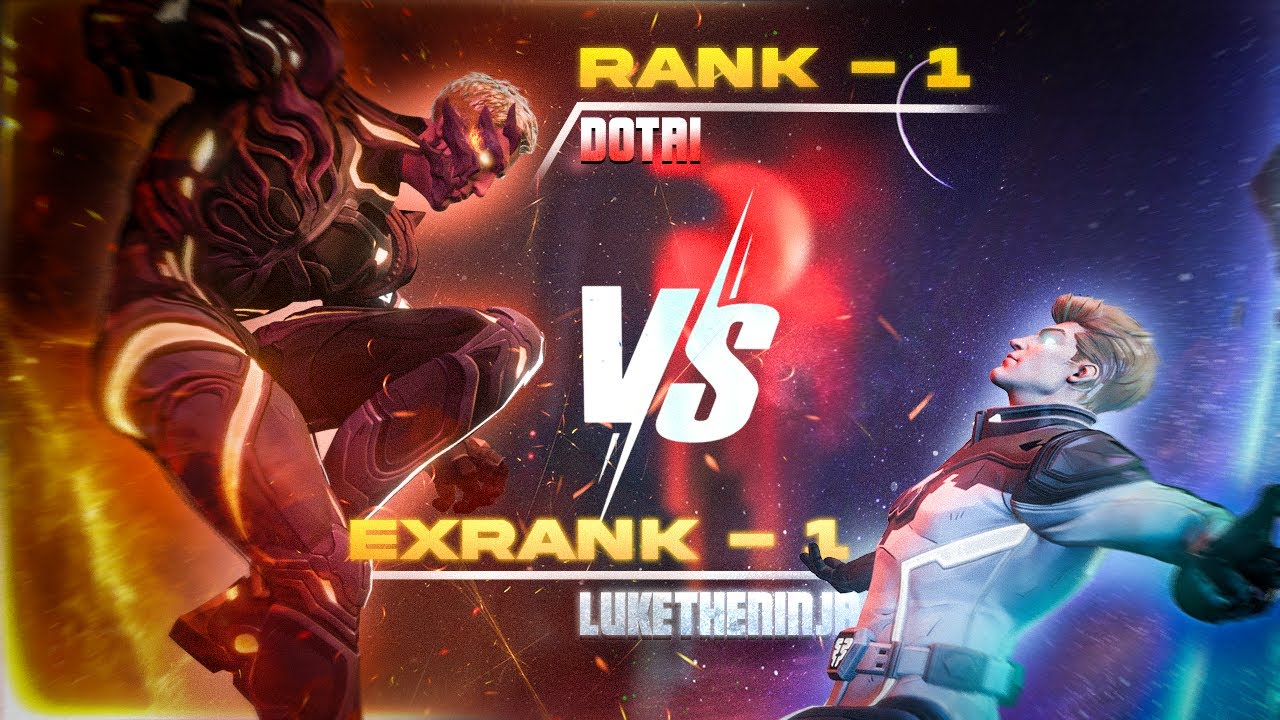When The Rank 1 Torch Faces the Ex&ndash;Rank 1 Torch (LukeTheNinja)