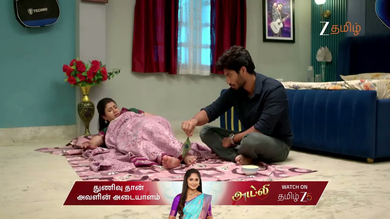 Paarijatham | Ep - 196 | Best Scene | May 04 2026 | Zee Tamil
