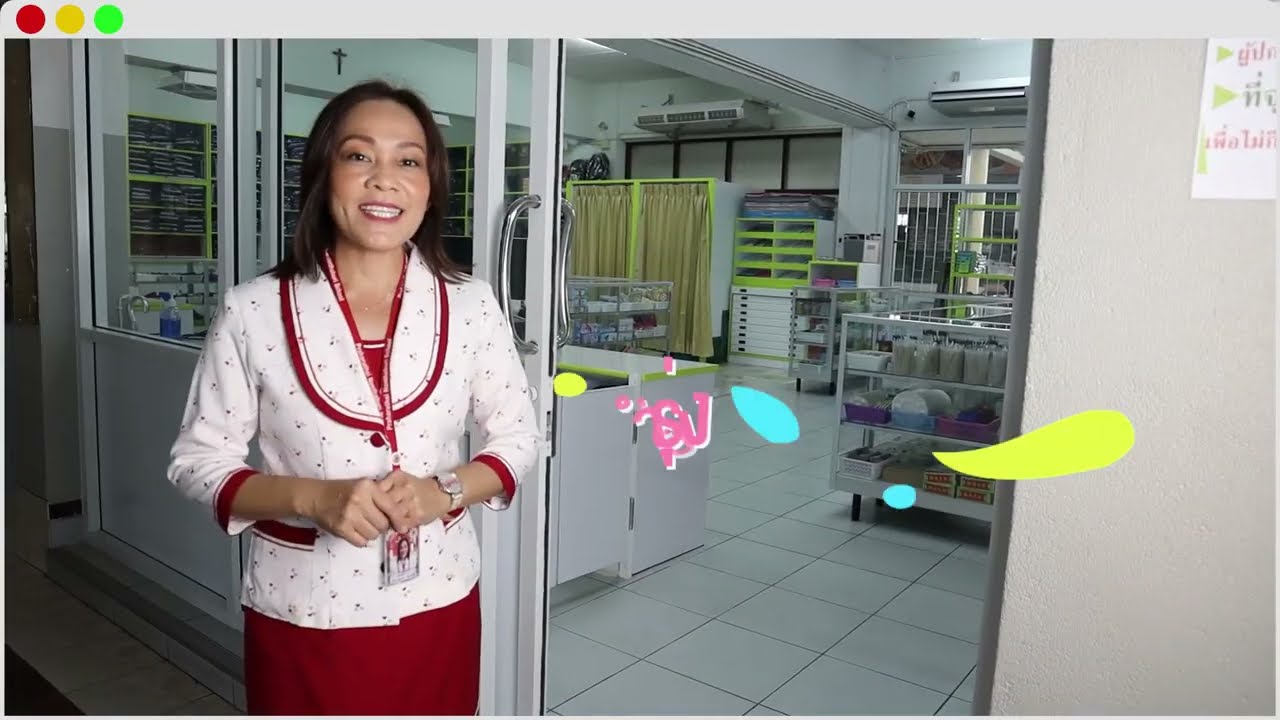 EP3 : OpenHouse กิจกรรมภายในโรงเรียนพระหฤทัยนนทบุรี