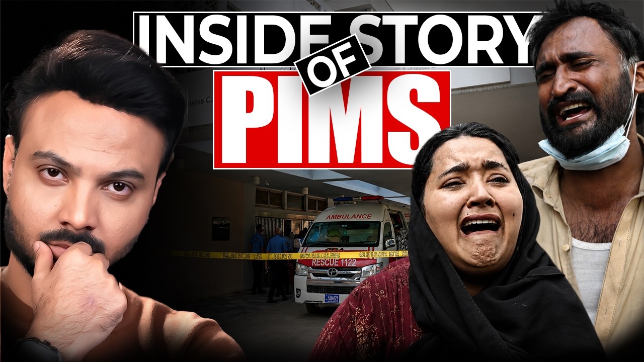 What Really Happened at PIMS Hospital? The Truth Behind the F!re @ThynkToday