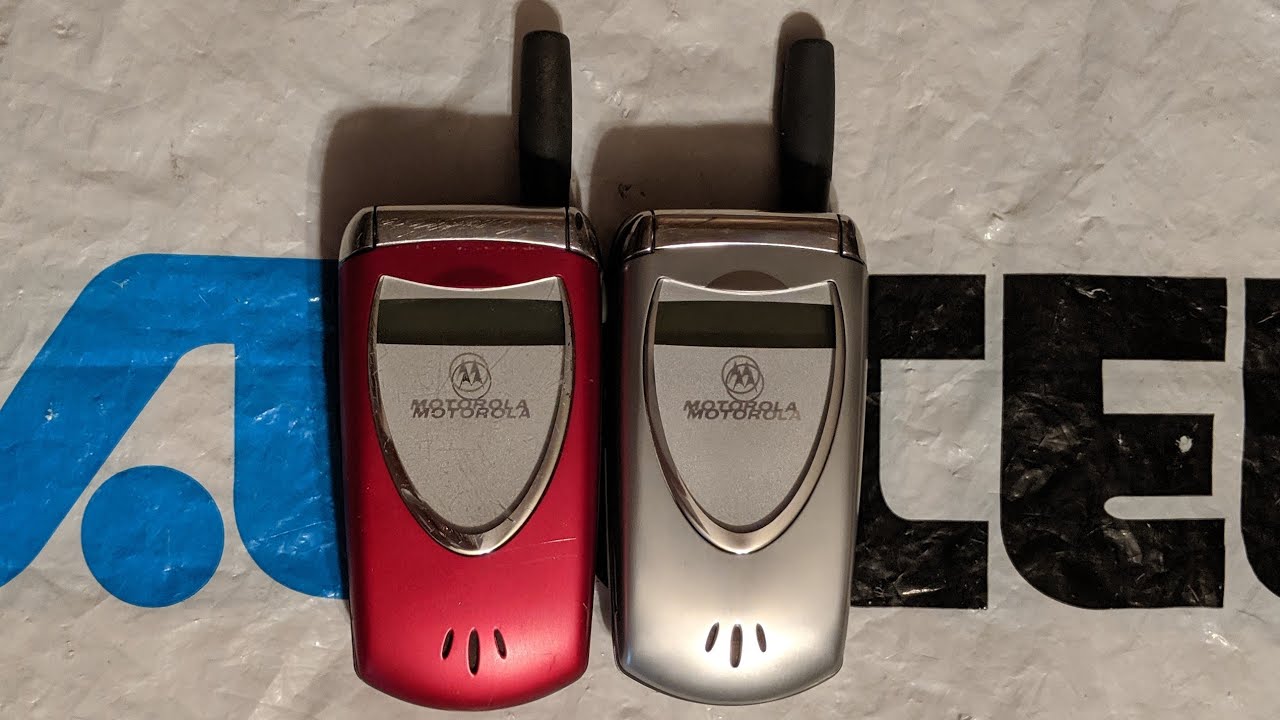 Verizon Wireless Motorola V60I