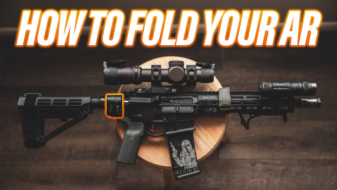 Law Tactical + JP Silent Capture System Adapter