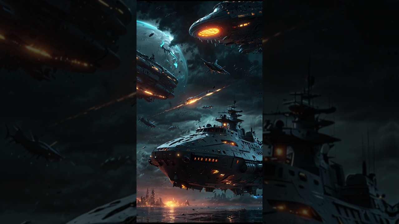 #hfy #scifi #scifishortstory #space