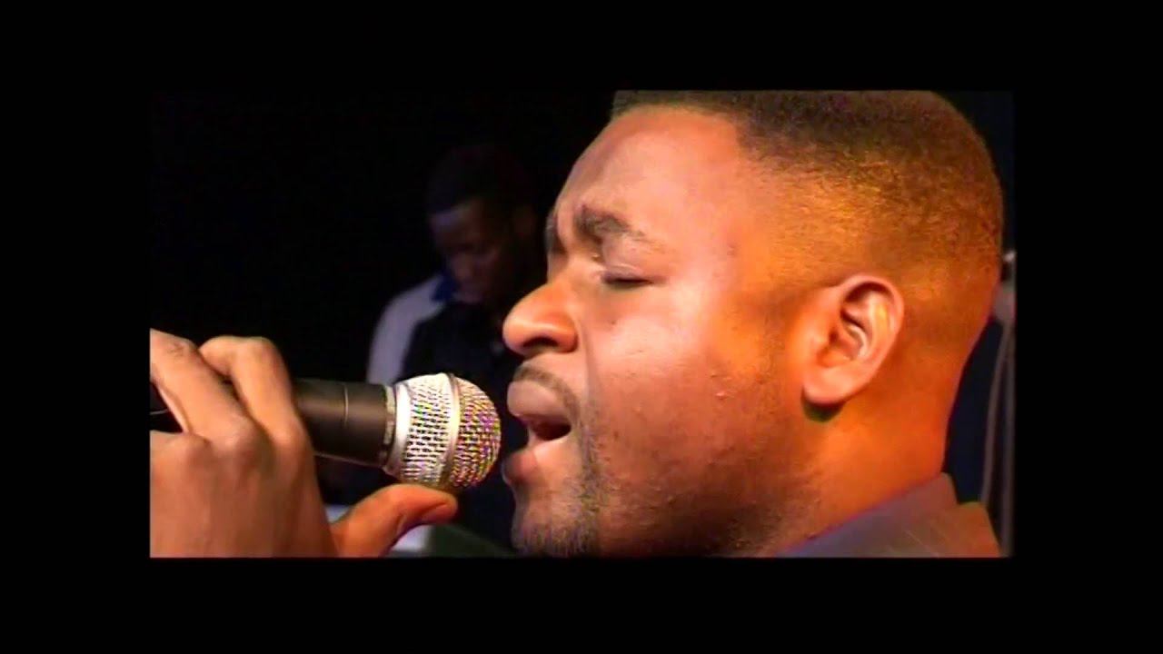 Yahweh Tobelemi - Gael Music- Live 2005