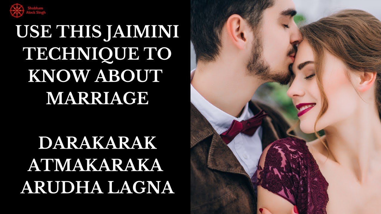 Jaimini Astrology & Marriage | Atmakarak & Darakarak Relationship | New Researches 