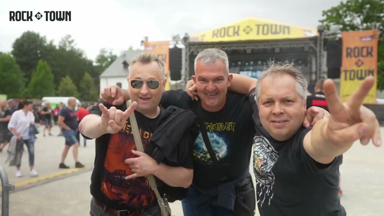 ROCK IN TOWN 2023 - Olomouc 4/9