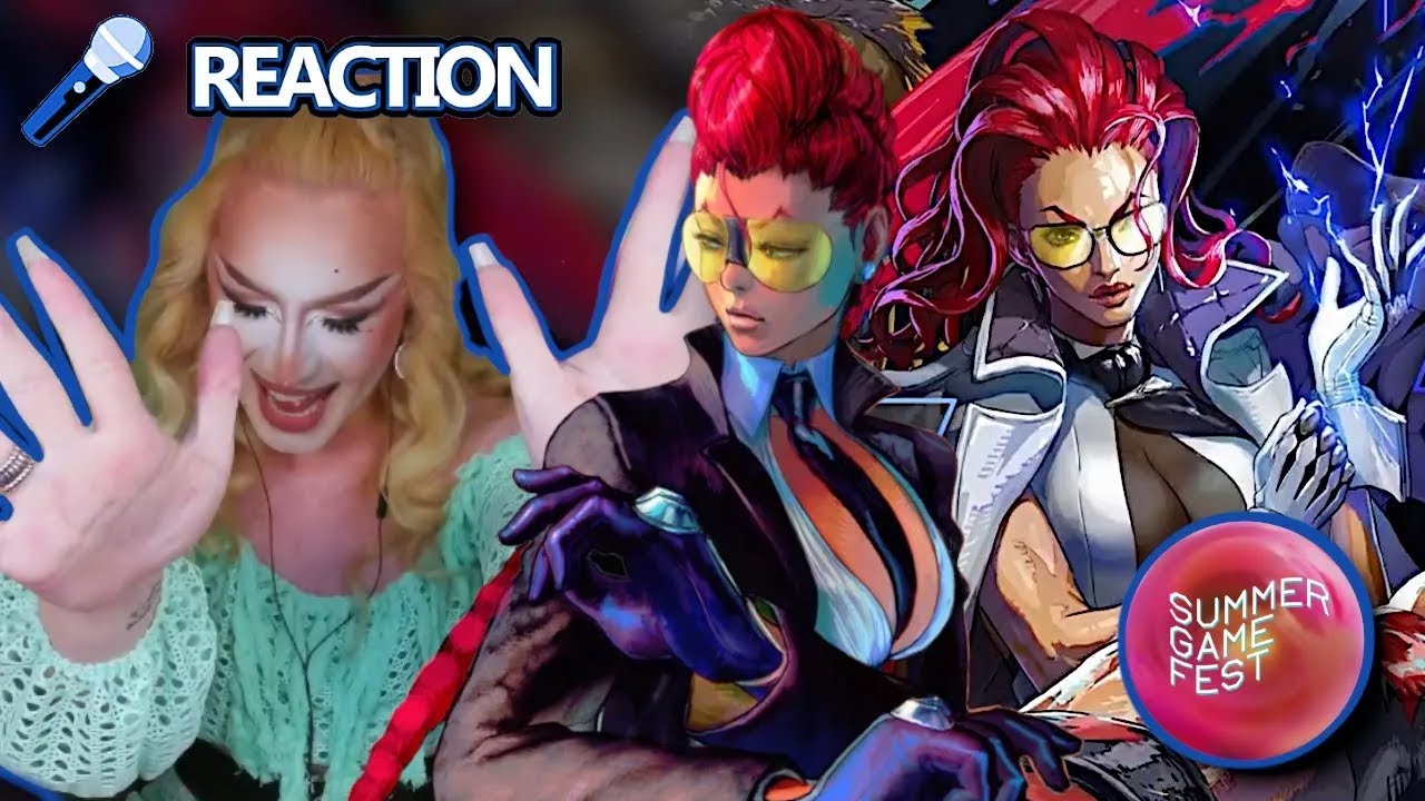 Summer Games Fest 2025, LIVE REACTIONS!!