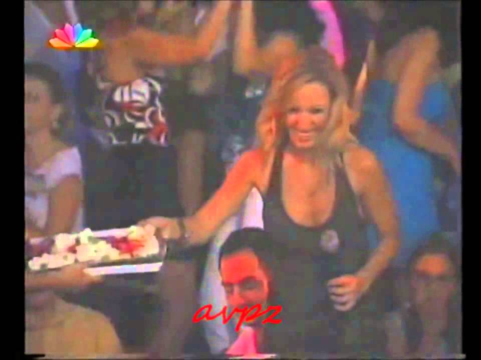 ΠΕΓΚΥ ΖΗΝΑ - MIX LIVE ΑΣΤΕΡΙΑ 2003