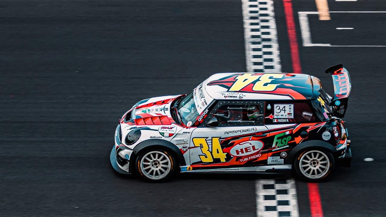 Time Attack Italia - Autodromo di Vallelunga - Mini GP Garage - 1.45.98