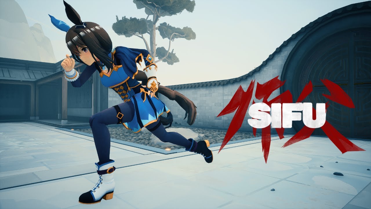 Sifu (Mod) - Umamusume: Pretty Derby Admire Vega (Starry Nocturne Outfit) [The Sanctuary]