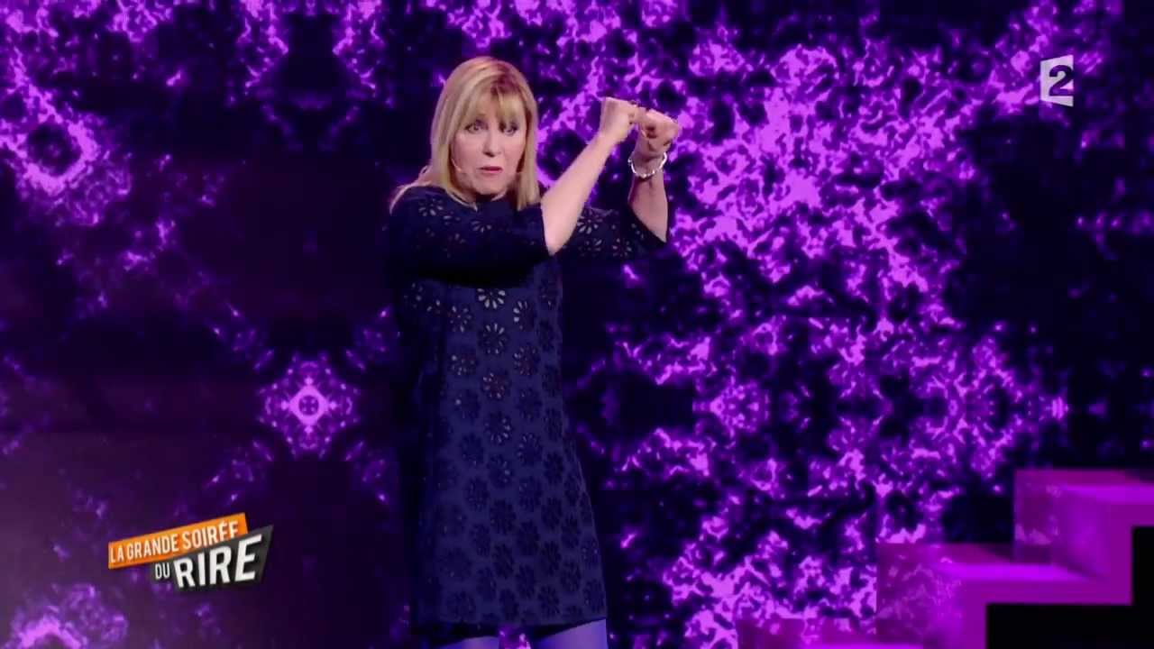 Chantal Ladesou - Mon Mari Michel - La grande soir&eacute;e du rire