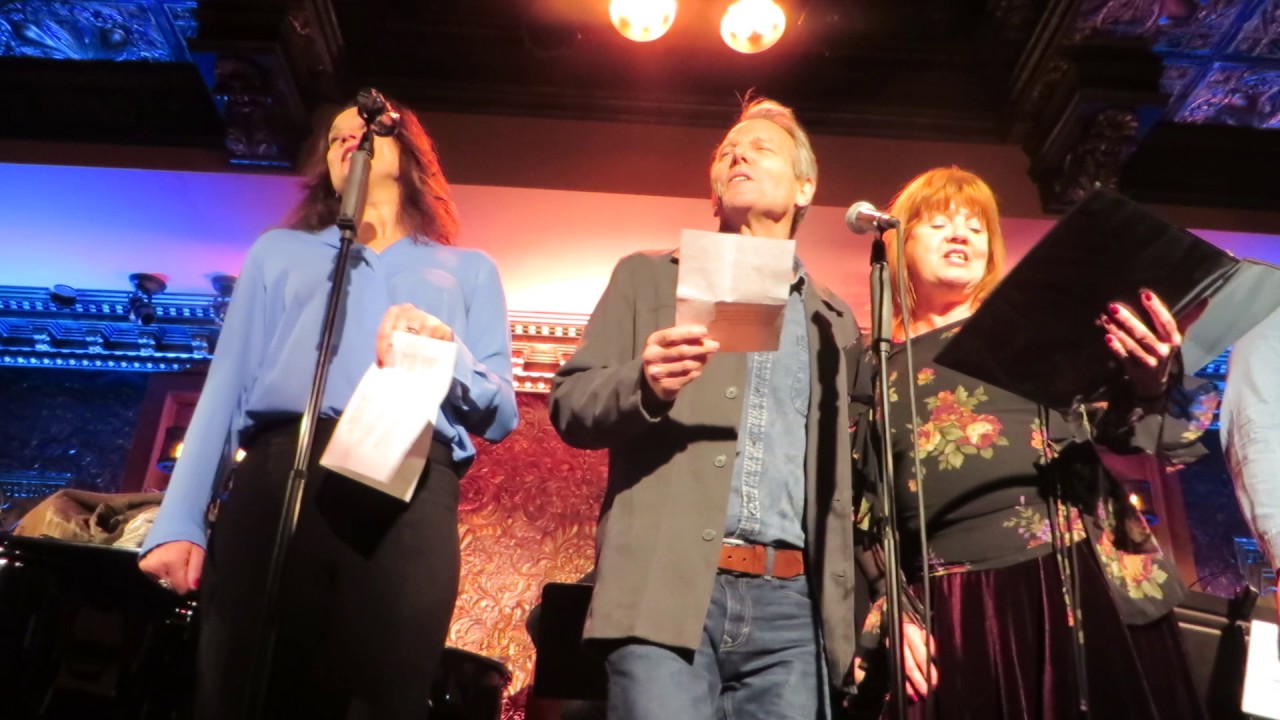 A Mighty Wind- Live in NYC at 54 Below 1/22/17